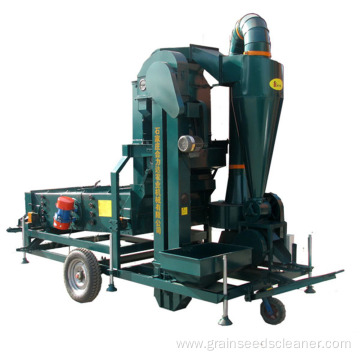 Agricultural Seed Grain Cleaner and Grader Machinery